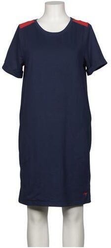 Damen Kleid, blau, Gr. L, Baumwolle, Synthetik - Second Hand - Kangaroos - Modalova