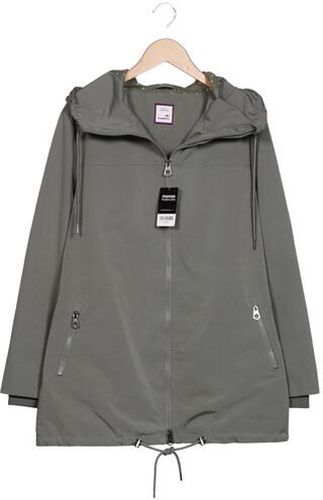 Damen Jacke, grün, Gr. EU 44, Baumwolle, Synthetik - Second Hand - Kangaroos - Modalova