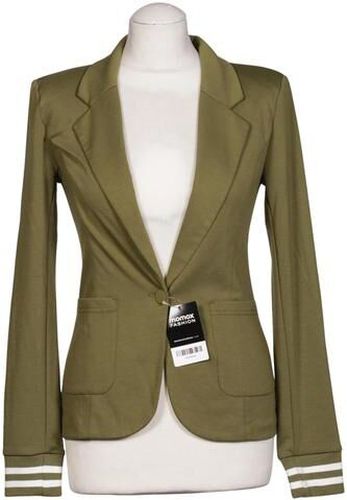 Damen Blazer, grün, Gr. XS, Elasthan, Synthetik, Viskose - Second Hand - Kaffe - Modalova