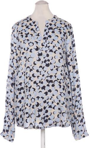 Damen Bluse, blau, Gr. EU 36, Viskose - Second Hand - Kaffe - Modalova