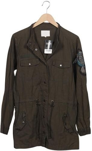 Damen Jacke, grün, Gr. EU 42 - Second Hand - Kaffe - Modalova