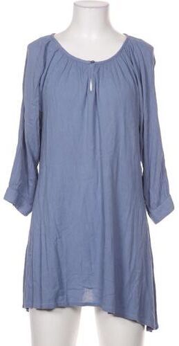 Damen Kleid, blau, Gr. EU 34 - Second Hand - Kaffe - Modalova