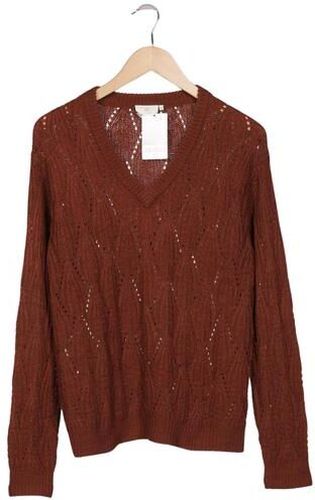 Damen Pullover, braun, Gr. M - Second Hand - Kaffe - Modalova