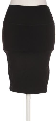Damen Rock, schwarz, Gr. XS, Elasthan, Baumwolle - Second Hand - Kaffe - Modalova