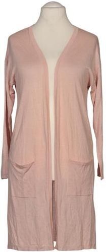 Damen Strickjacke, pink, Gr. L - Second Hand - Kaffe - Modalova