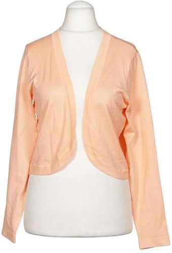 Damen Strickjacke, orange, Gr. M - Second Hand - Kaffe - Modalova