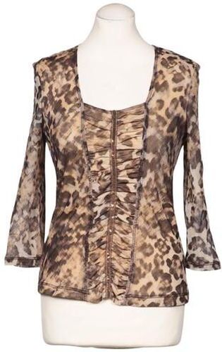 Damen Bluse, braun, Gr. EU 38, Synthetik - Second Hand - KAPALUA - Modalova