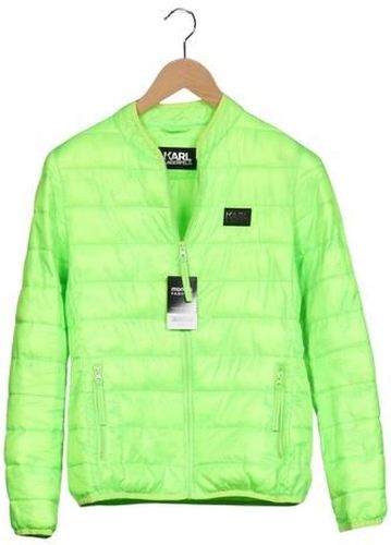 Damen Jacke, neon, Gr. S, Synthetik - Second Hand - Karl by Karl Lagerfeld - Modalova