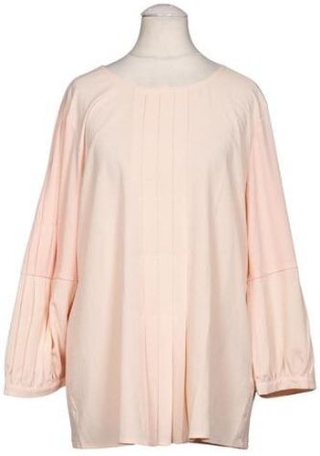 Damen Bluse, pink, Gr. M, Elasthan, Synthetik - Second Hand - Karl lagerfeld - Modalova