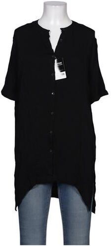 Damen Bluse, schwarz, Gr. XS, Viskose - Second Hand - Karo Kauer - Modalova