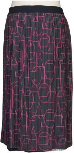 Damen Rock, mehrfarbig, Gr. XL, Elasthan, Synthetik, Viskose - Second Hand - Kenny S. - Modalova