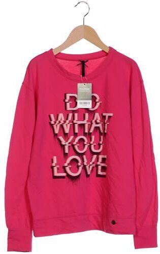 Damen Sweatshirt, pink, Gr. S, Baumwolle - Second Hand - Key largo - Modalova