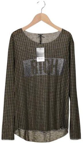 Damen Pullover, grün, Gr. M, Synthetik, Viskose - Second Hand - Key largo - Modalova