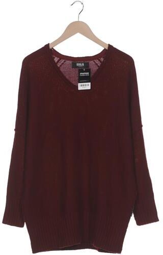 Damen Pullover, bordeaux, Gr. S, Synthetik - Second Hand - Khujo - Modalova