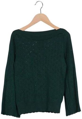 Damen Pullover, grün, Gr. XS, Baumwolle, Viskose - Second Hand - King louie - Modalova