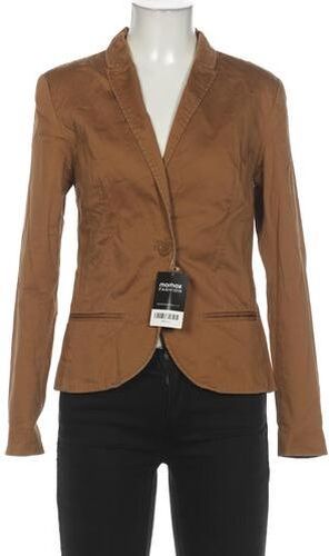 Damen Blazer, braun, Gr. EU 36, Elasthan, Baumwolle, Synthetik - Second Hand - Kiabi - Modalova