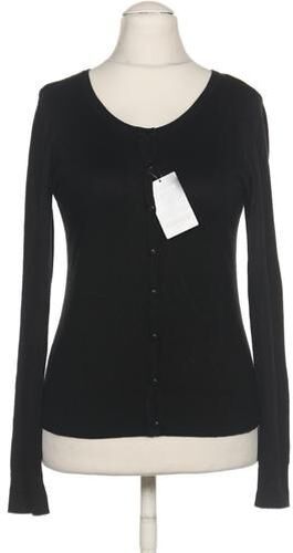 Damen Strickjacke, schwarz, Gr. M - Second Hand - Kiabi - Modalova