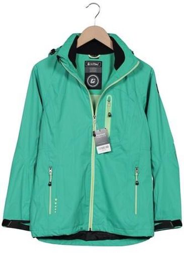 Damen Jacke, grün, Gr. EU 36, Synthetik - Second Hand - Killtec - Modalova