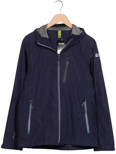 Damen Jacke, marineblau, Gr. M, Synthetik - Second Hand - Killtec - Modalova