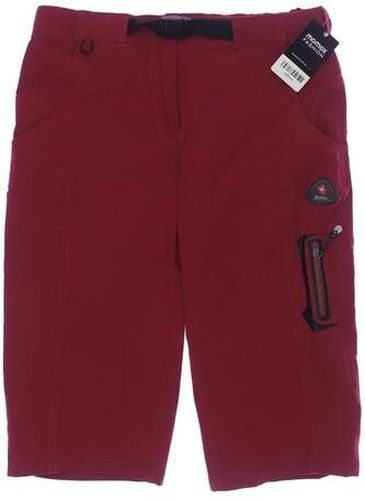 Damen Shorts, bordeaux, Gr. EU 38, Elasthan, Synthetik - Second Hand - Killtec - Modalova