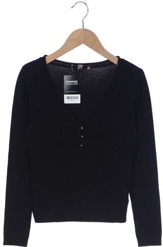 Damen Pullover, schwarz, Gr. EU 36, Elasthan, Synthetik, Viskose - Second Hand - KOTON - Modalova