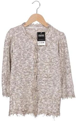 LA FÉE Maraboutée Damen Strickjacke, beige, Gr. 3Xs, Synthetik - Second Hand - La Fee Maraboutee - Modalova