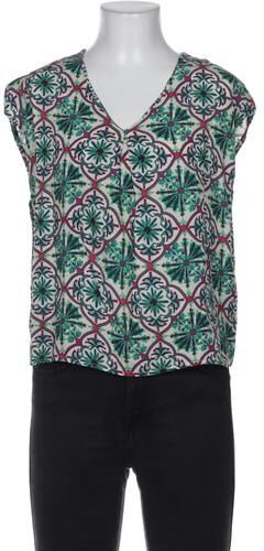 LA FÉE Maraboutée Damen Bluse, beige, Gr. EU 36 (F 38), Viskose - Second Hand - La Fee Maraboutee - Modalova