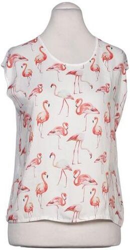 LA FÉE Maraboutée Damen Bluse, weiß, Gr. EU 36 (F 38) - Second Hand - La Fee Maraboutee - Modalova