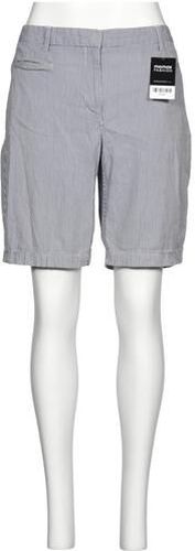 Damen Shorts, blau, Gr. EU 42, Elasthan, Baumwolle - Second Hand - Lands End - Modalova