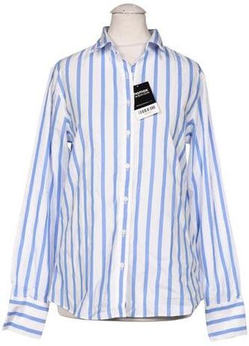 Damen Bluse, mehrfarbig, Gr. EU 34, Baumwolle - Second Hand - Lands End - Modalova