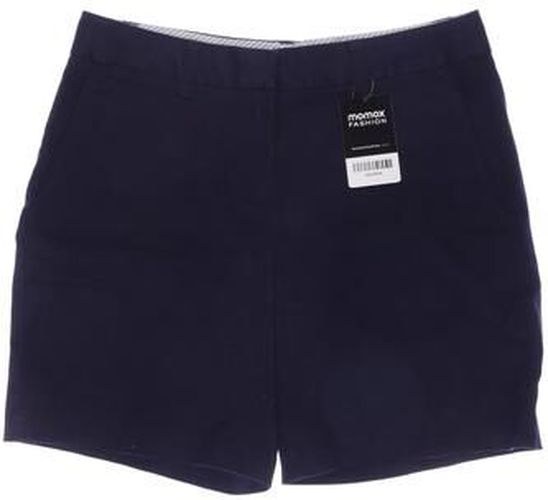 Damen Shorts, marineblau, Gr. EU 36 (US 4), Elasthan, Baumwolle - Second Hand - Lands End - Modalova