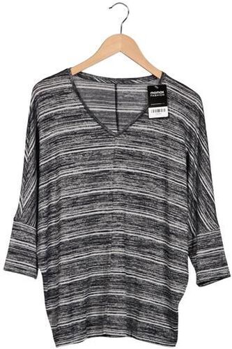 Damen Pullover, grau, Gr. M, Elasthan, Synthetik, Viskose - Second Hand - Lands End - Modalova