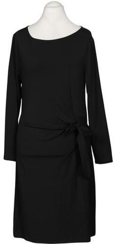 Damen Kleid, schwarz, Gr. M - Second Hand - Lands End - Modalova
