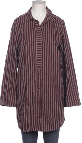 Damen Bluse, bordeaux, Gr. EU 38, Baumwolle - Second Hand - LANIUS - Modalova