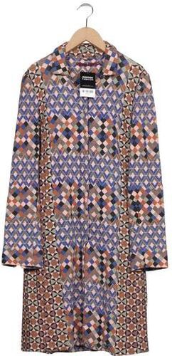 Damen Mantel, mehrfarbig, Gr. EU 36, Baumwolle - Second Hand - LANIUS - Modalova