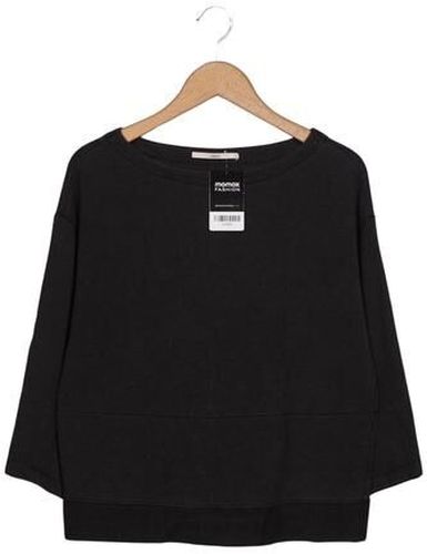 Damen Sweatshirt, schwarz, Gr. EU 40, Elasthan, Lyocell - Second Hand - LANIUS - Modalova