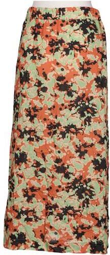 Damen Rock, mehrfarbig, Gr. EU 40, Lyocell - Second Hand - LANIUS - Modalova