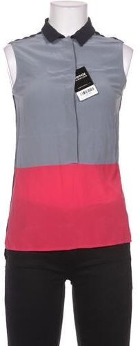 Damen Bluse, hellblau, Gr. EU 30 (F 32), Seide - Second Hand - Lacoste - Modalova