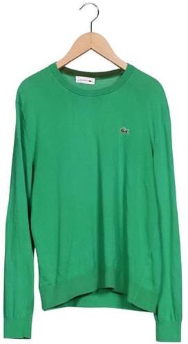 Damen Pullover, grün, Gr. EU 40 (F 42) - Second Hand - Lacoste - Modalova