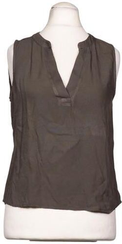 Damen Bluse, grau, Gr. EU 38 - Second Hand - Lascana - Modalova