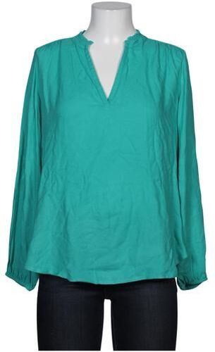 Damen Bluse, türkis, Gr. EU 38, Viskose - Second Hand - Lascana - Modalova