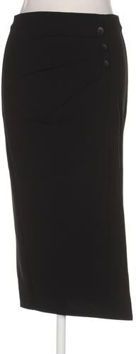 Damen Rock, schwarz, Gr. EU 34, Elasthan, Synthetik - Second Hand - Lascana - Modalova