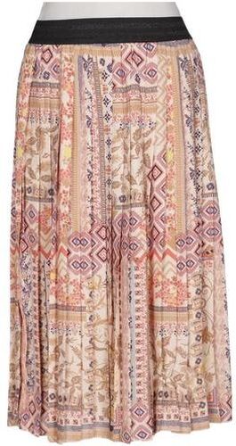 Damen Rock, mehrfarbig, Gr. W24 - Second Hand - Lascana - Modalova