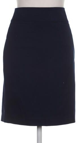 Damen Rock, marineblau, Gr. EU 32 (US 0), Elasthan, Baumwolle - Second Hand - LAUREN Ralph Lauren - Modalova