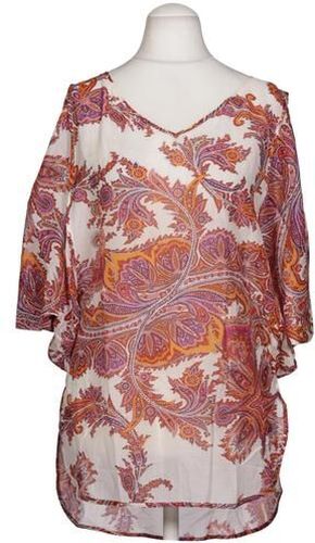 Damen Bluse, mehrfarbig, Gr. M - Second Hand - Laurel - Modalova