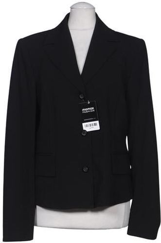 Damen Blazer, schwarz, Gr. EU 36, Elasthan, Schurwolle - Second Hand - Laurel - Modalova
