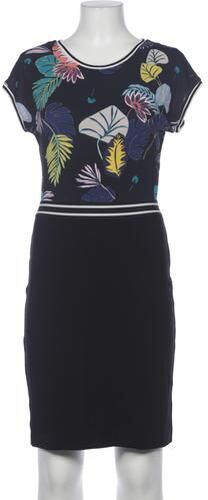 Damen Kleid, schwarz, Gr. EU 38, Elasthan, Viskose - Second Hand - Laurel - Modalova