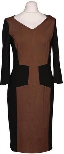 Damen Kleid, mehrfarbig, Gr. EU 40, Elasthan, Synthetik, Viskose - Second Hand - Laurel - Modalova