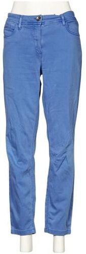 Damen Jeans, blau, Gr. EU 42, Elasthan, Baumwolle, Modal - Second Hand - Laurel - Modalova