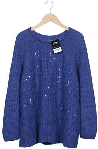 Damen Pullover, blau, Gr. EU 42, Alpaka, Synthetik, Wolle - Second Hand - Laurel - Modalova